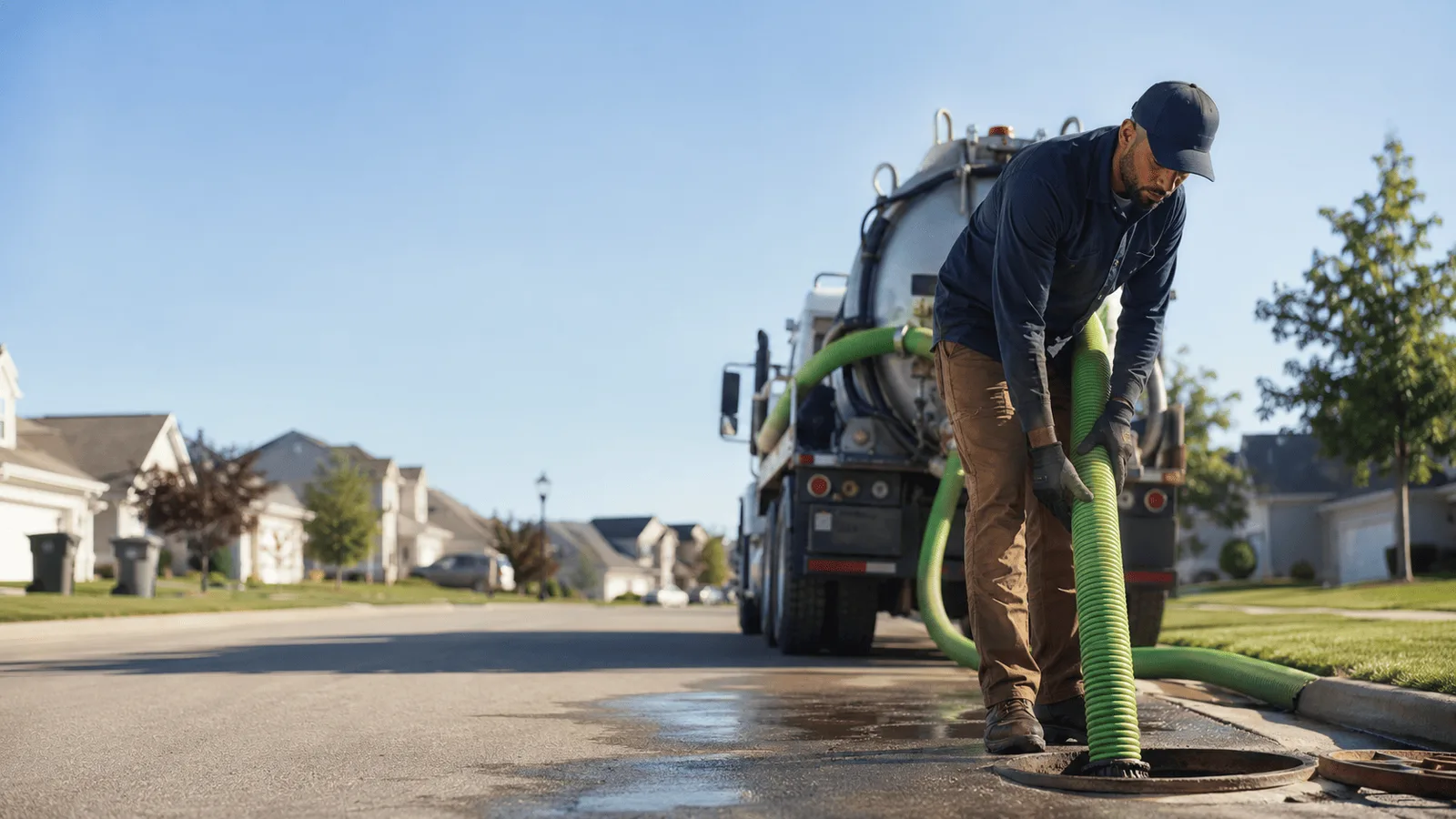 Mosquito Control in Hastings, MI